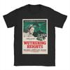 Wuthering Heights TShirt Summer   Cotton T Shirts For Mens Harajuku Pattern Tee Shirt Short Sleeves Vintage Top Tees