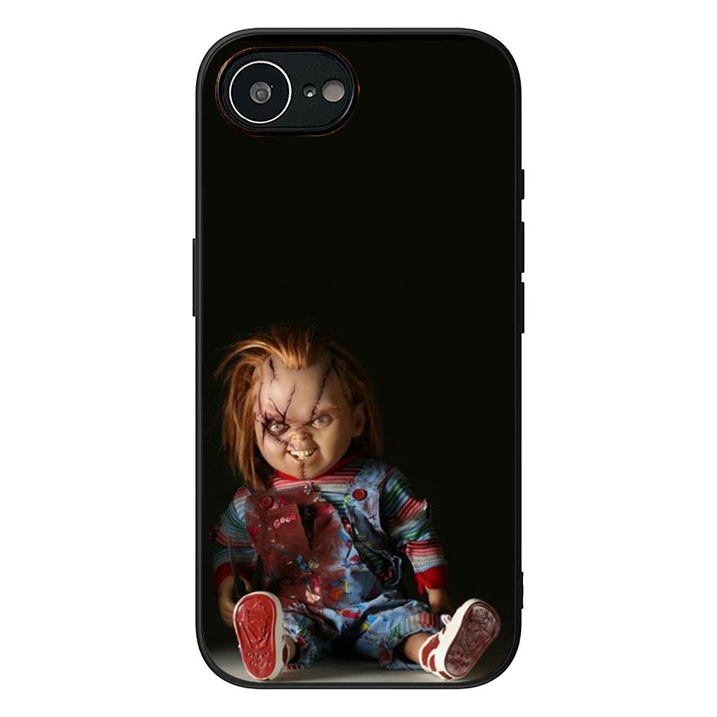 Cover for Motorola Moto Edge 50 30 Fusion 40 NEO Ultra Pro E14 G20 E15 G35 G84 G13 G53 Case Child's Play Son Seed of Chucky