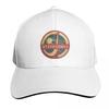 Vintage Interkosmos Space Program Sputnik Satellite Baseball Cap Cute New In Hat Military Cap Unisex Hats For Women Unisexs