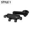 Car Phone Holder Bracket Air Outlet Cellphone Support Fixing Clip For Mitsubishi Asx Lancer L200 Pajero Sport Attrage Xpander GB1