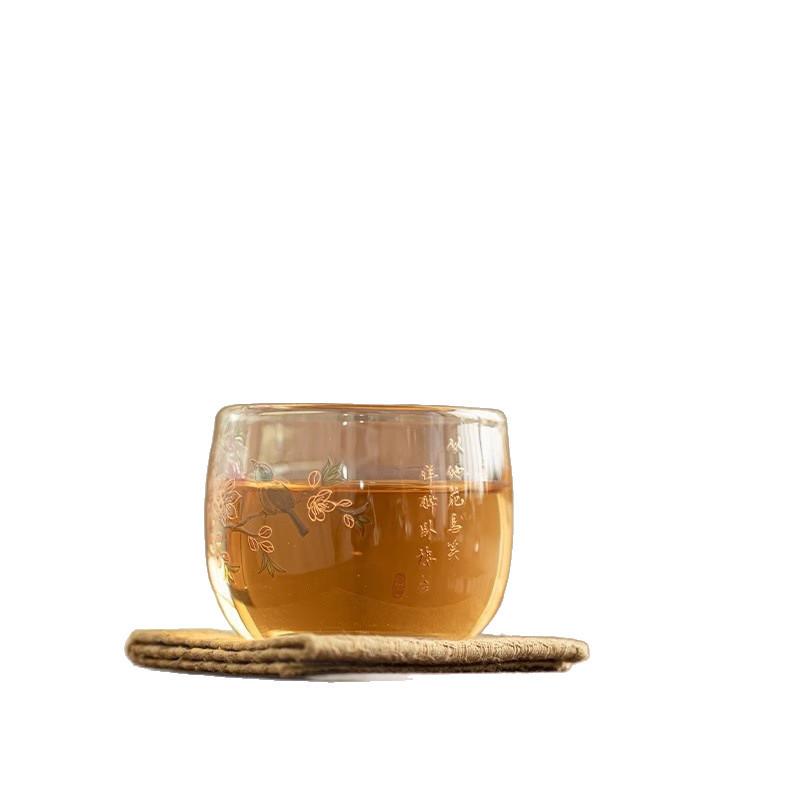 Haushalts-Teetasse, persönliche Meistertasse, Kung-Fu-Teegeschirr, hitzebeständige Teetasse, Teetrinktasse