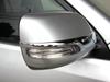 BRIGHTZ Prado 150 151 Chrome Door Mirror Blinker Rim GRJ150W GRJ151W GDJ150W GDJ151W TRJ150W GRJ150 GRJ151 GDJ150 GDJ151 TRJ150 GDJ TRJ GRJ J150 J151