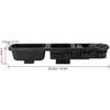 6554.QC Window Lift 207 Front Left Drive Side Power Window Master Switch, Window Lift Control Switch Suitable for Peugeot 207 (6554QC)