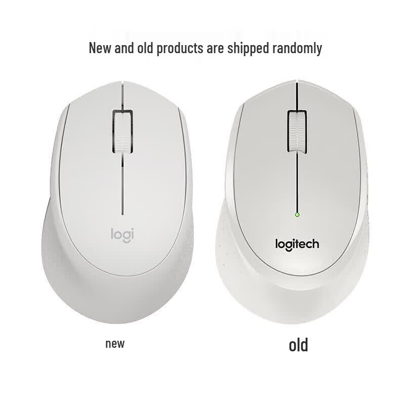 

Logitech M330 Silent Wireless Mouse