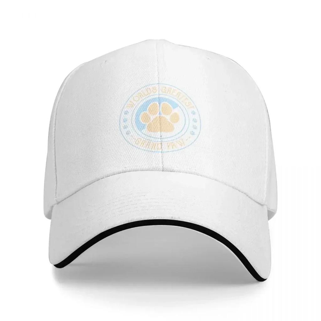 Paw Baseball Cap Brand Caps Adjustable Hats for Women Men's Autumn Spring Streetwear for Sun Protection