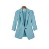 Elegantes Damen Plus Size Slim-Fit Blazer- & Hosenanzug-Set - Frühling/Sommer 2026