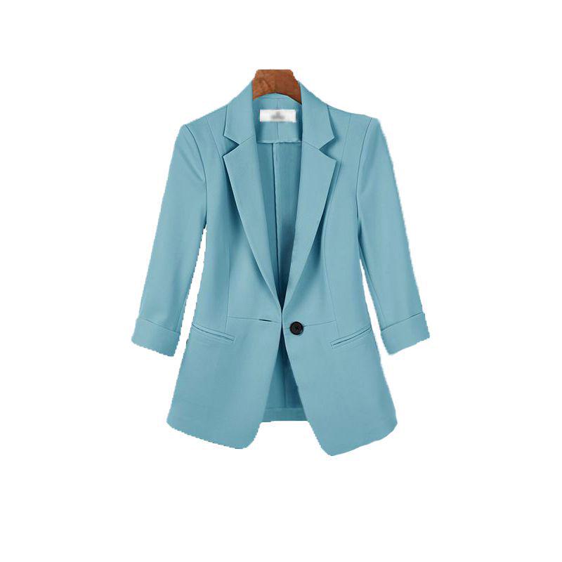 Elegantes Damen Plus Size Slim-Fit Blazer- & Hosenanzug-Set - Frühling/Sommer 2026