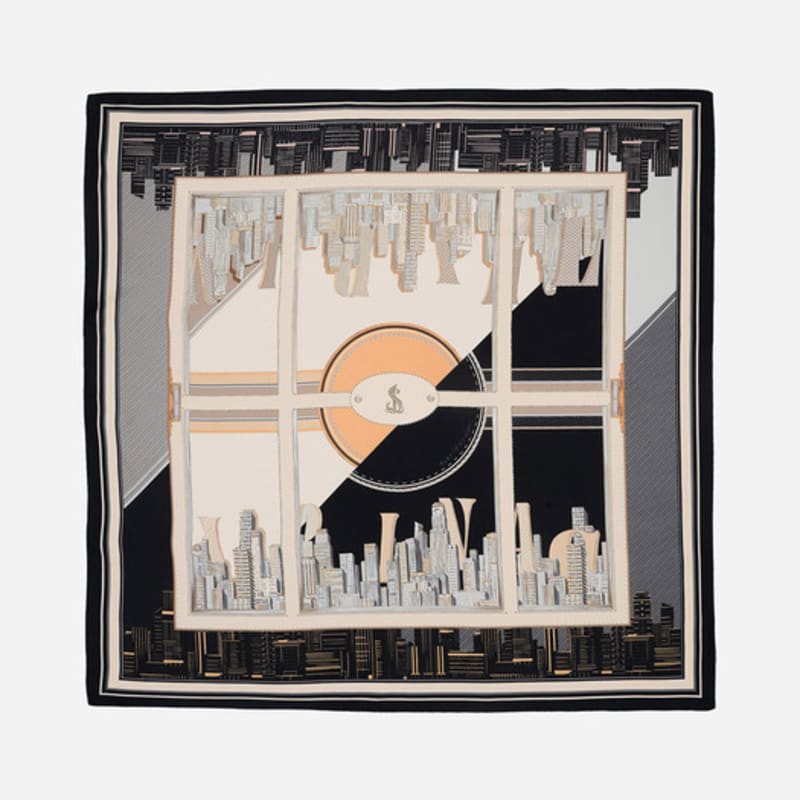 Saint Luxure Arc Black