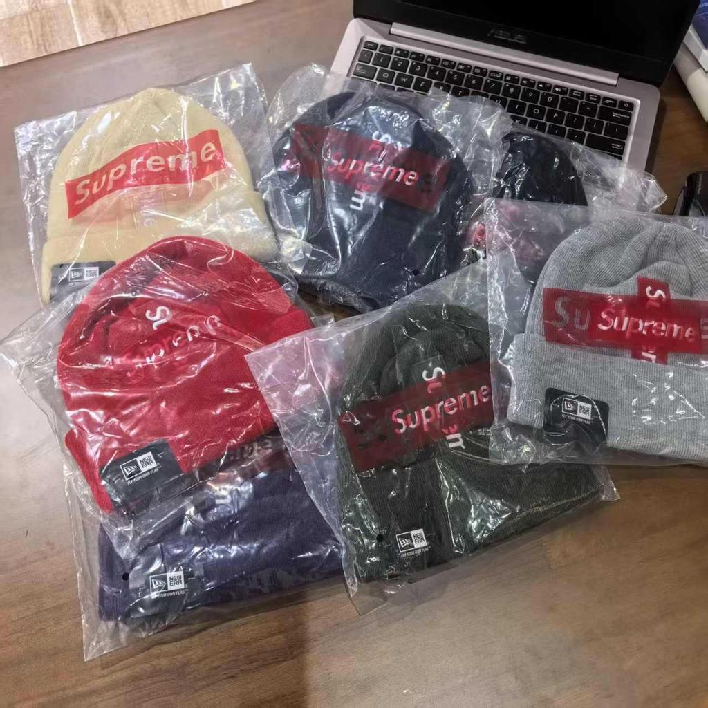 Czapka dzianinowa z haftowanym napisem Xiaomei - Unisex, do małej twarzy, wszechstronna czapka wełniana