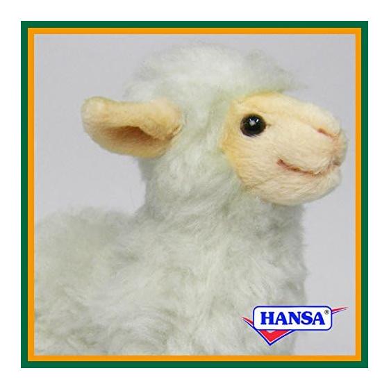 HANSA Stuffed Toy 4562 Lamb 18 LITTLE LAMB