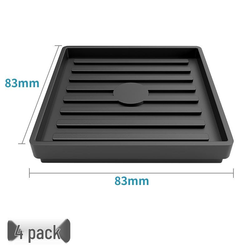 Zvyšovací protiskluzové podložky pod nábytek: Polštářové bloky odolné proti vlhkosti a proti poškrábání