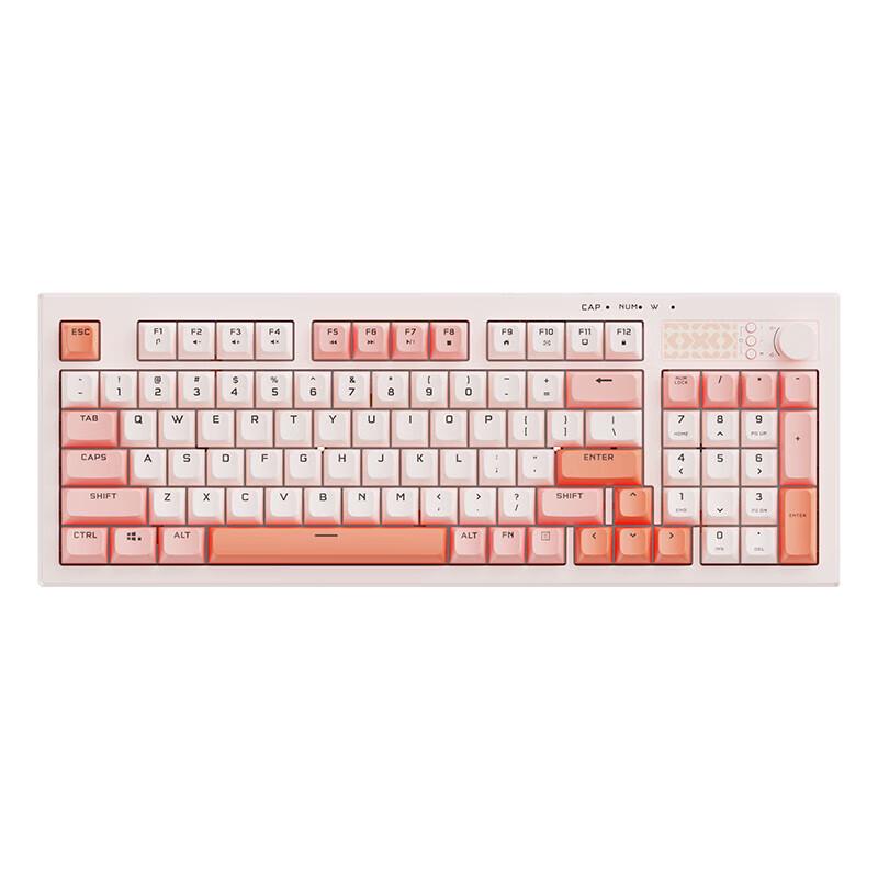 

Lenovo K2 Wired Silent Mechanical Keyboard