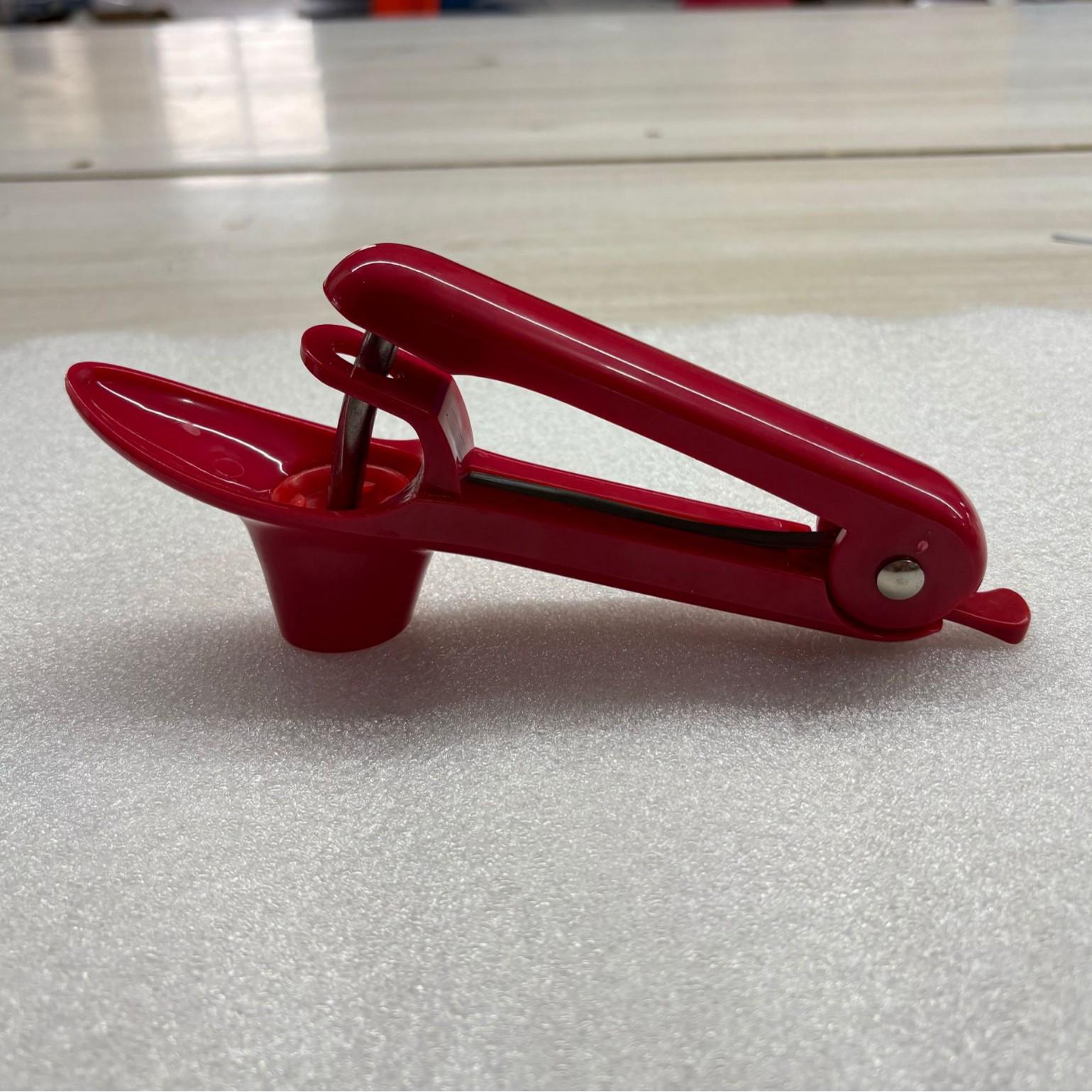 New Model Cherry & Date Pitter - Household & Commercial Bestseller красный