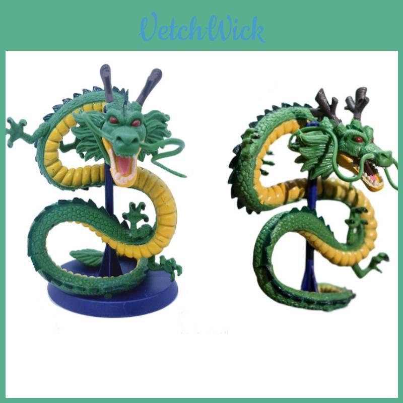 Super Dragon Ball Shenlong Anime Toy Figure Doll Dragonballs Z Seven Ornaments Gifts