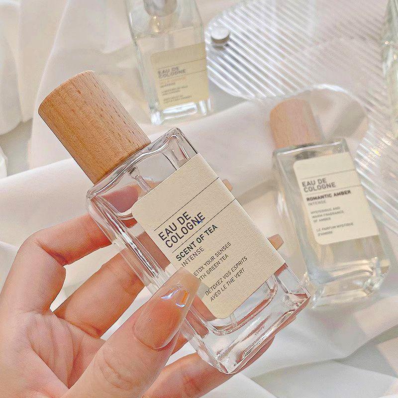 Shimao Turkey Series Niche Perfume - Long-lasting Fresh Natural Fragrance, Ideal for Students and Parties, 50ml