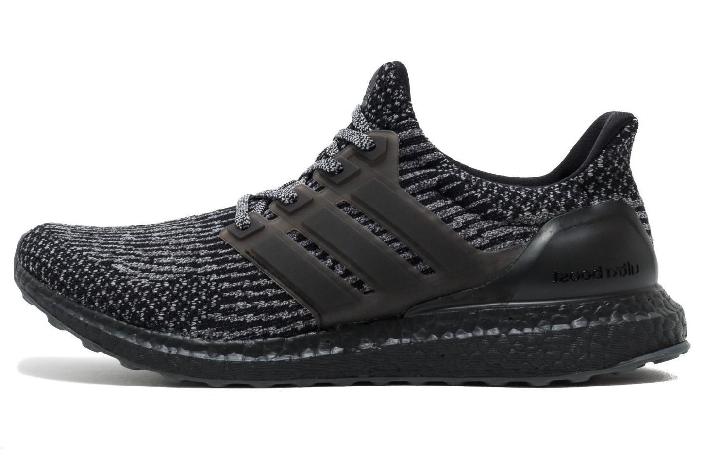 UltraBoost Adidas 3.0 Limited  Black Silver  BA8923 42