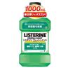 Listerine Medicated Mouthwash, Fresh Mint, 1000ml