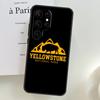 Yellowstone Tv Show Case For Samsung Galaxy S26 Ultra S24 S23 S22 S21 S25 Ultra S10 S20 Plus S25 FE Phone Cover