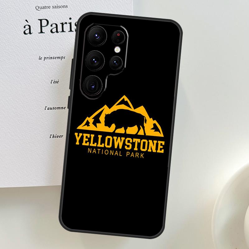 Yellowstone Tv Show Case For Samsung Galaxy S26 Ultra S24 S23 S22 S21 S25 Ultra S10 S20 Plus S25 FE Phone Cover
