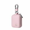 Shockproof Earphone Bag PU Bluetooth Earphone Case Earphone Protective Case  Storage Use