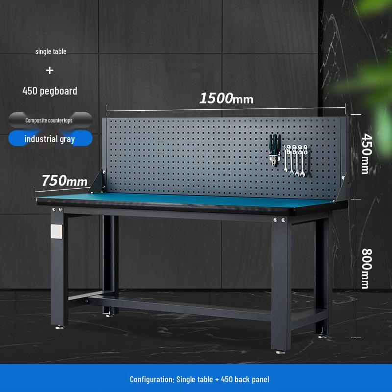 Heavy-Duty Anti-Static Workbench for Workshop & Assembly Operations