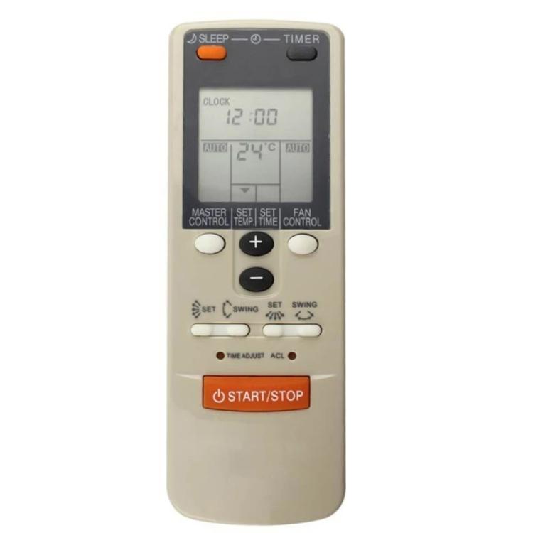 For Fujitsu AR-JW19 Air Conditioner Remote Control Replacement Air Conditioner Controller Air Conditioner