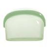1000/1500ml Silicone Fresh-keeping Bag with Pinch Lock Closure Food-Safe Silicone Dishwasher Microwave
