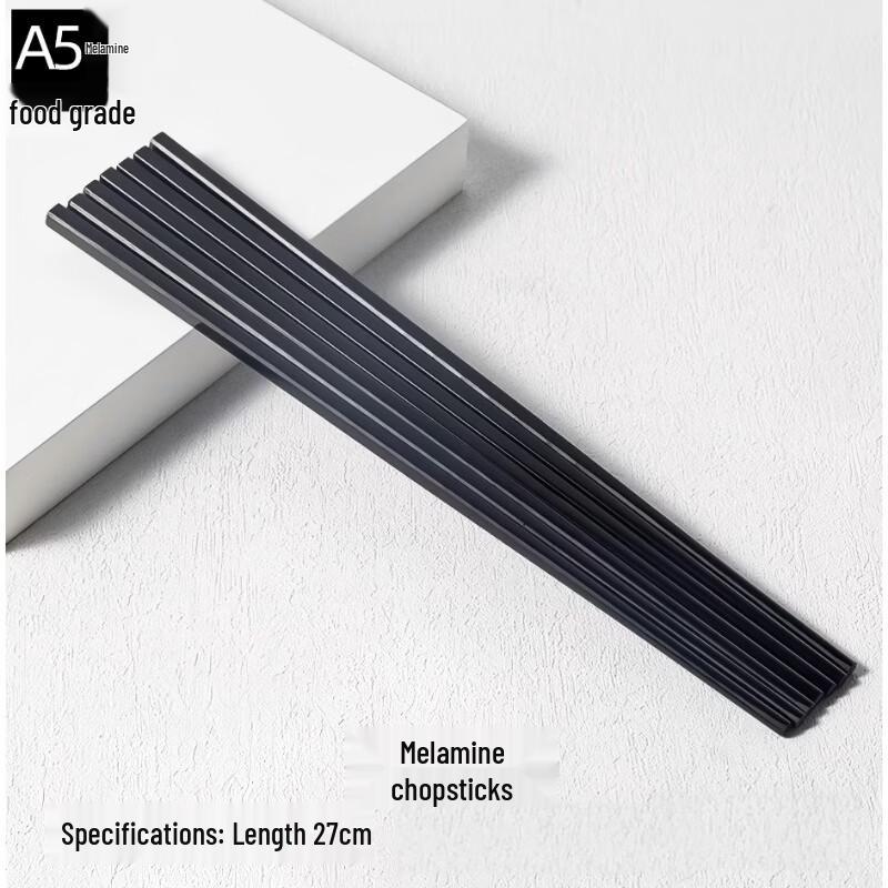 Commercial Food-Grade Melamine Chopsticks