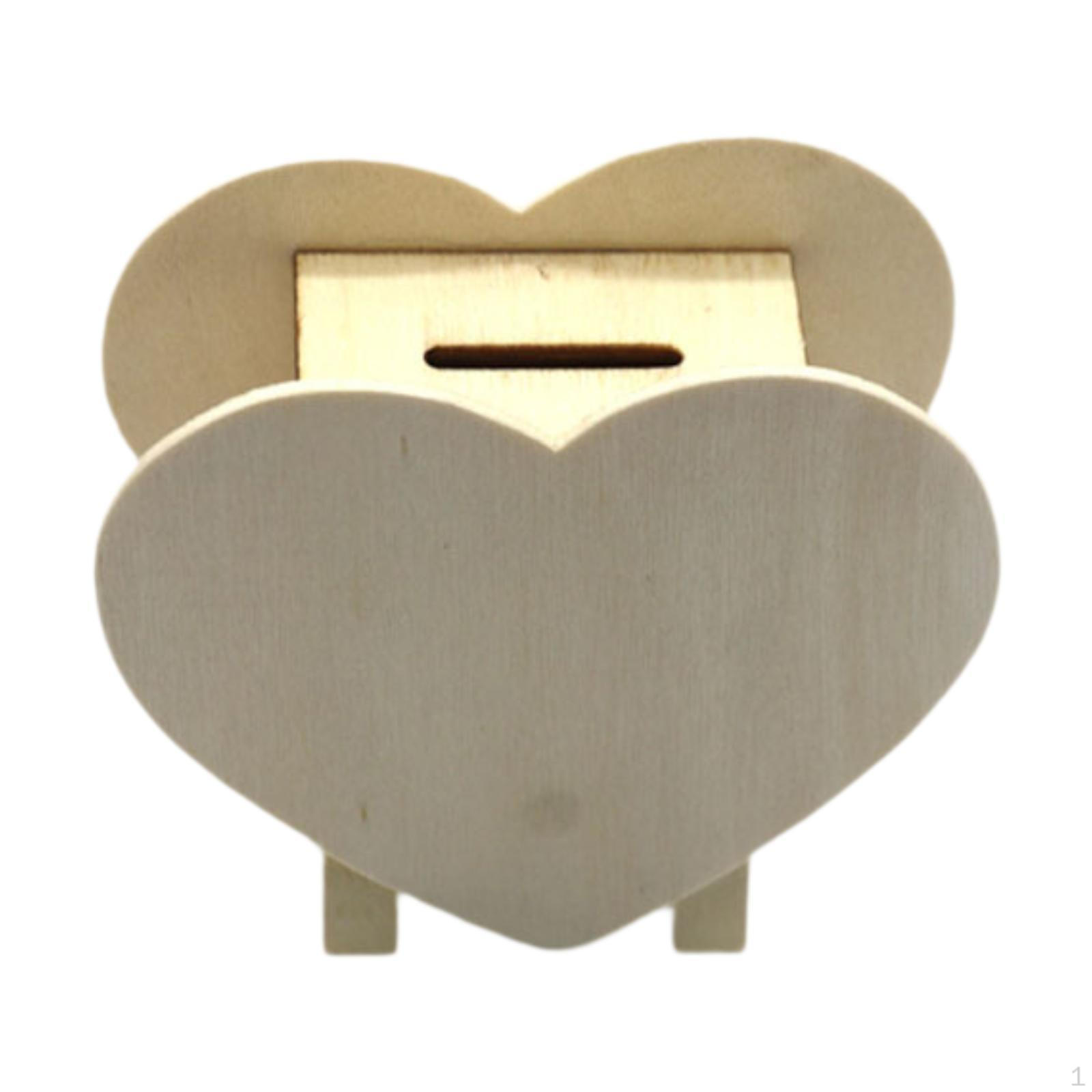 

Копилка своими руками для сбережений, незаконченная копилка для хранения на год 11cmx10cmx5cm