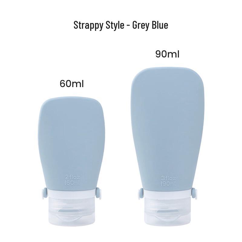 OIMG Portable Travel Bottle Set