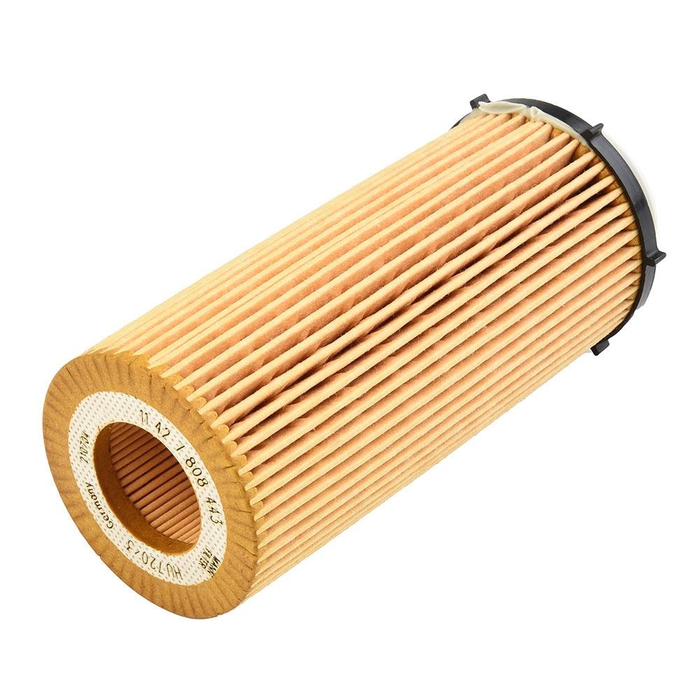 Car Oil Filter 11427808443 1pcs 3 5 7-Series Accessory