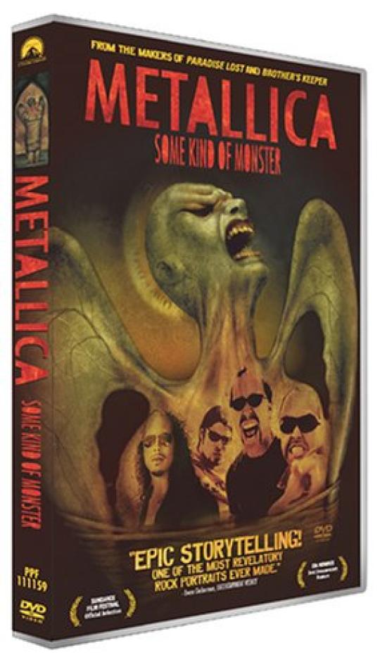 

Момент истины Специальное издание Коллекционное Metallica [DVD]