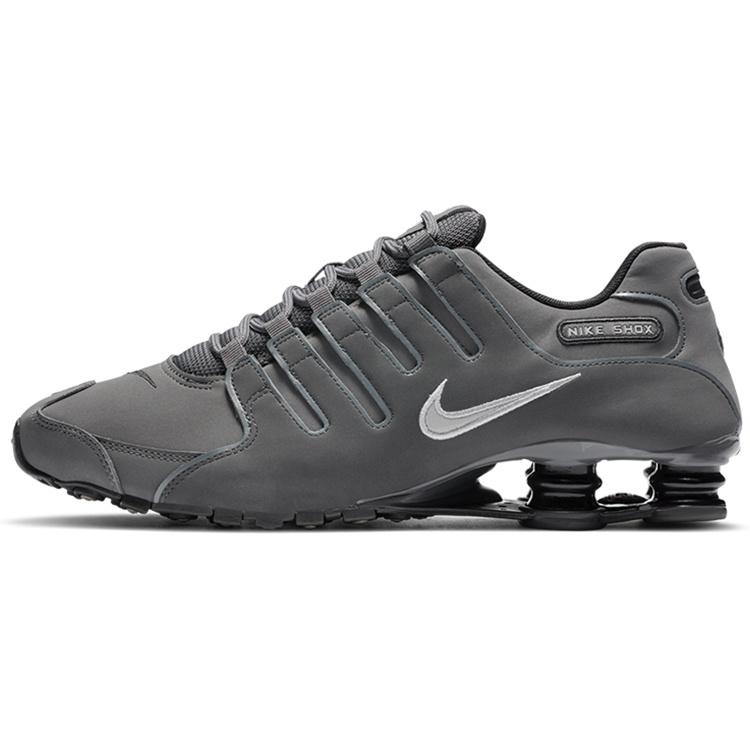 Nike Shox NZ  Dark Grey  Men s 378341-059 EU 40.5