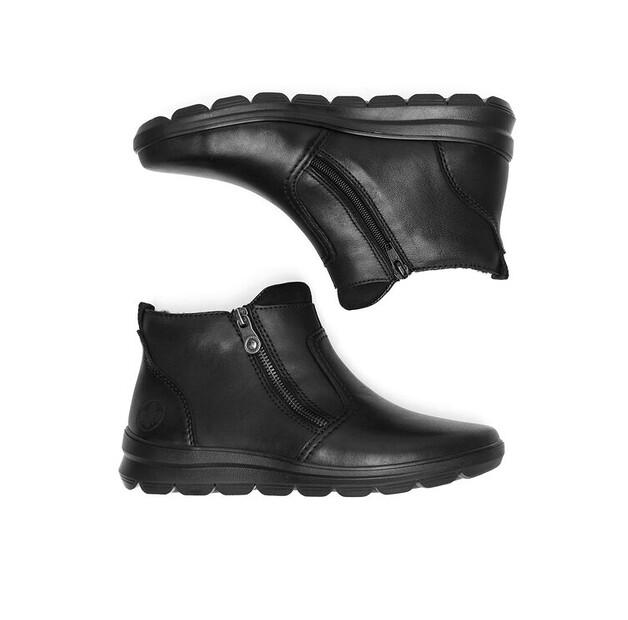 Ботильоны Rieker Z0060-00 черные