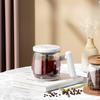 Neuer Automatischer Mischbecher Elektrisches Aufladen Kaffeetasse Büro Zuhause Glas Ahornbecher