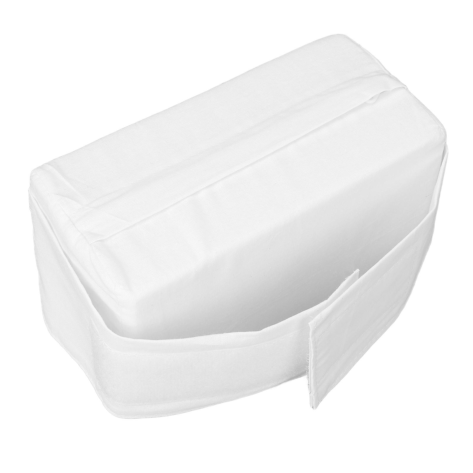 

Подушка для сна на боку, мягкая губка, съемная, уменьшает давление, фиксирует суставы, подушка для колена с белый