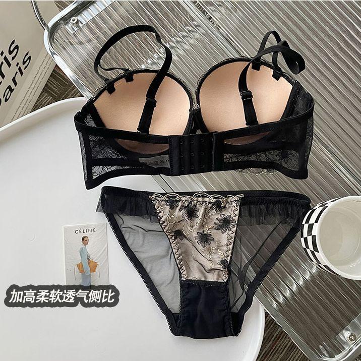 Sexy Push Up Bras For Women Lace Lingerie Fashion Lady Brassiere