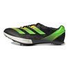 adidas Adizero Prime SP 2.0 Black Solar Green Sneakers HR0225