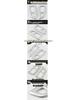 Ankai Rear Reading Light Decorative Frame & Panel Stickers for 18 H4