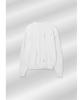 PARADIGMFILM [Ep.01] Damaged Japan Round Knit Zip-Up (Ivory)