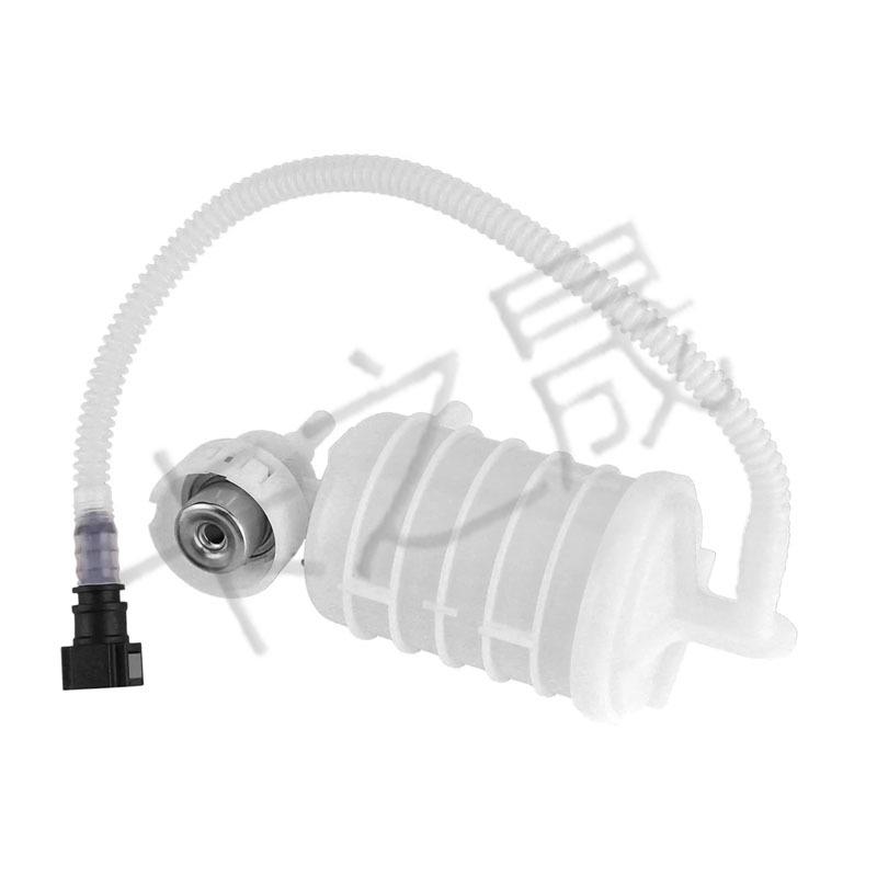BMW X3 Fuel Pressure Regulator & Filter Element