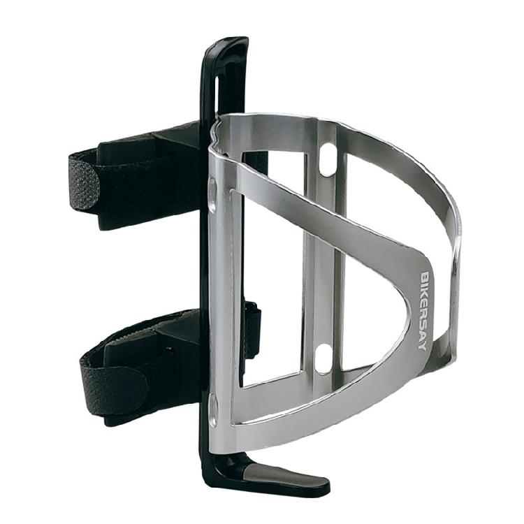 Bike Water Bottle Holder, Secure Retention System, Lightweight Bike Flask Cage 1