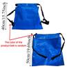 Large Capacity Garden Harvest Apron Wide Opening Vegetable Storage Bags Fruit Picking Bags  Orchard