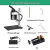 Compact Variable Speed Precision Electric Drill Press