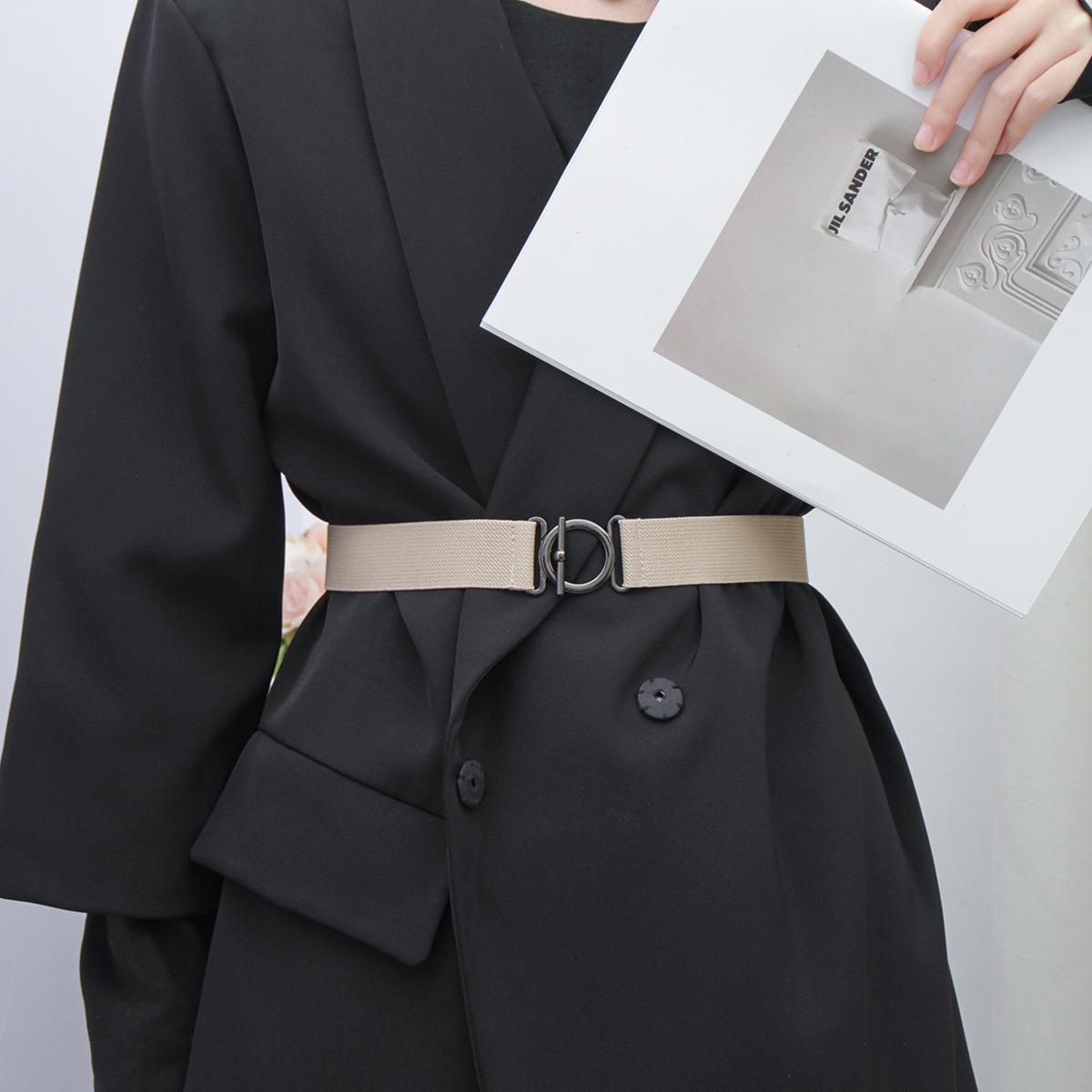 

Унисекс Эластичный Пояс для Утяжки Талии для Брюк