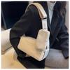 Leisure Toast Bag Cross Body Small Square Bag Female Niche Versatile One Shoulder Underarm Bag