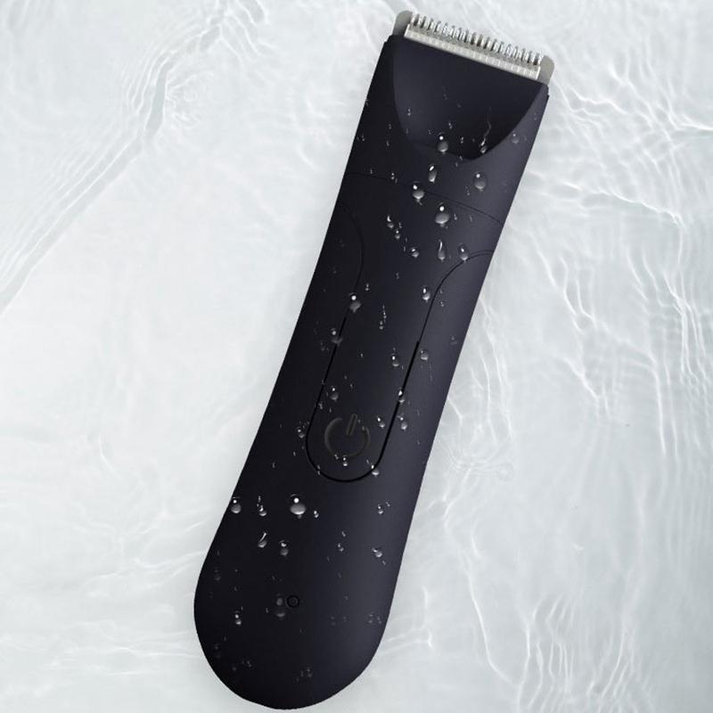 Sex Areas Hairstyle Razor Body Crotch Shape Trimmer Men's Anti-water Chest Shaving Machine 6000 Rpm Electric Male Armpit Razor