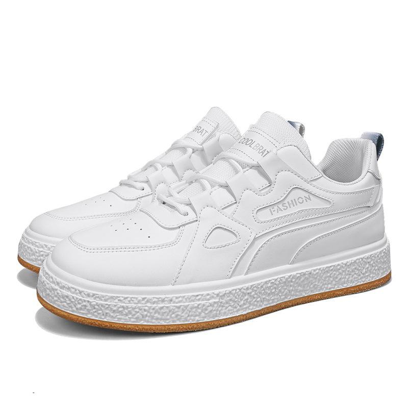 Cheap sports 22 spring new couple shoes white board shoes trendy shoes 39