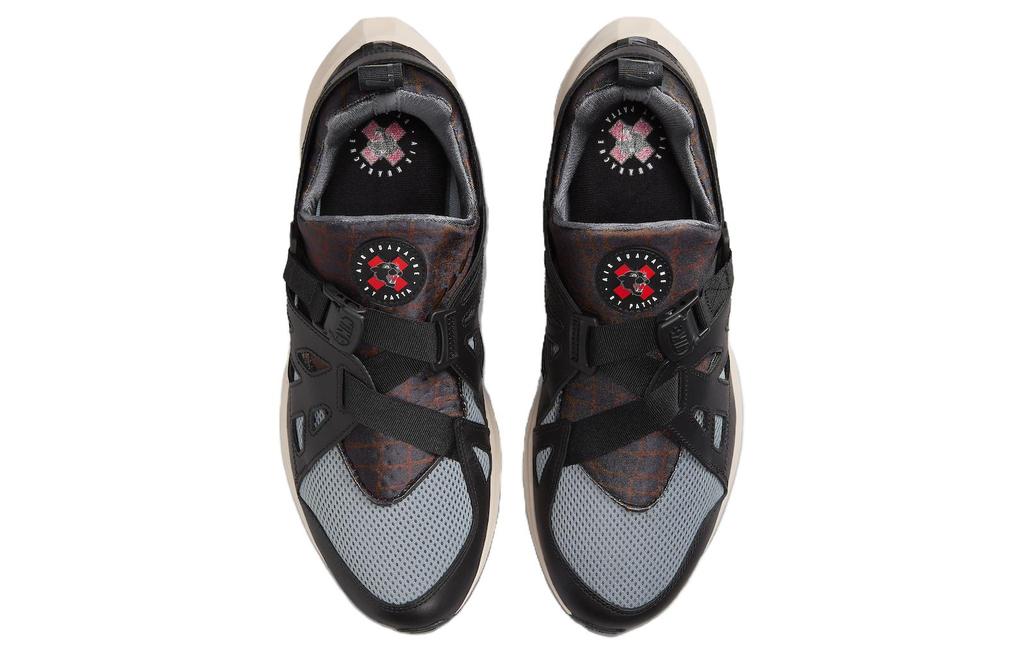 Nike Air Huarache 20Y24 Patta Running Team Black Cool Grey FJ4201-001