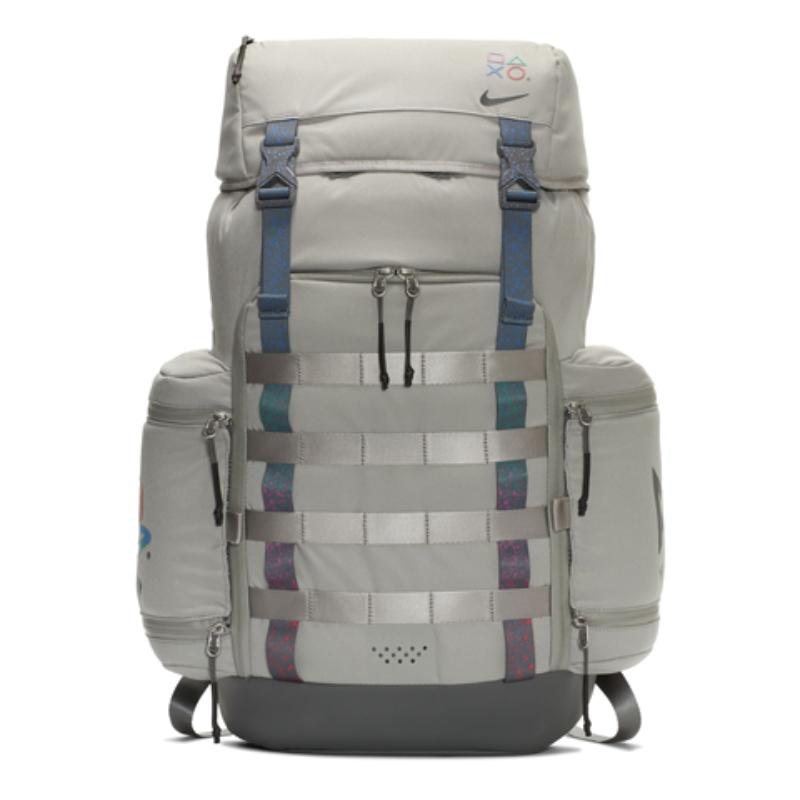 

Nike X Playstation X Paul George Pg 2.5 Backpack Grey Casual BA6121-010 серый